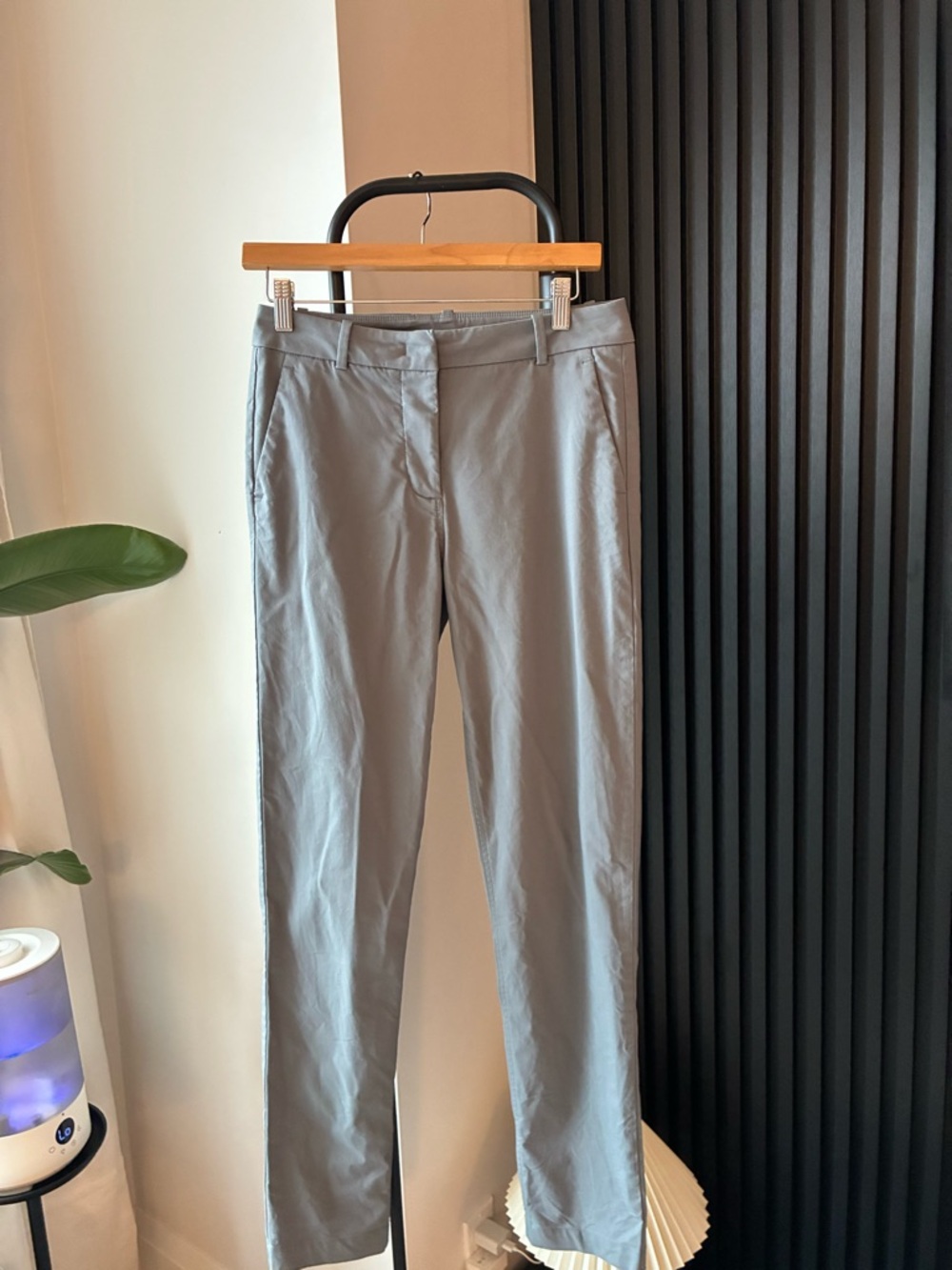 Kit and Ace Gray Women's Dress Trousers